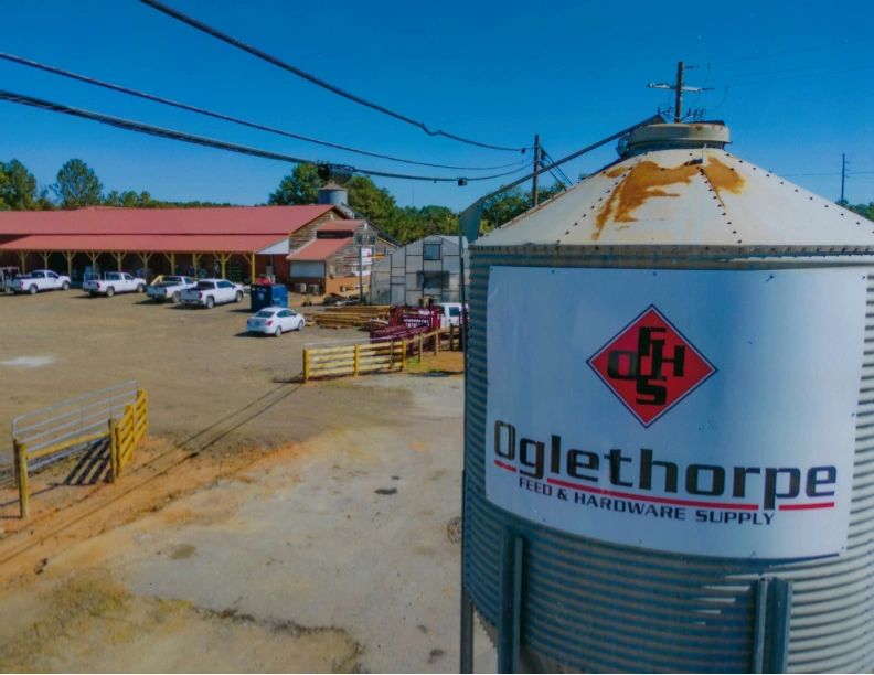 Oglethorpe Feed and Hardware Supply